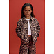 ALIX The Label ALIX The Label | Kids Woven Jaguar Denim Jacket | Animal