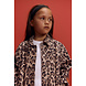 ALIX The Label ALIX The Label | Kids Woven Jaguar Denim Jacket | Animal