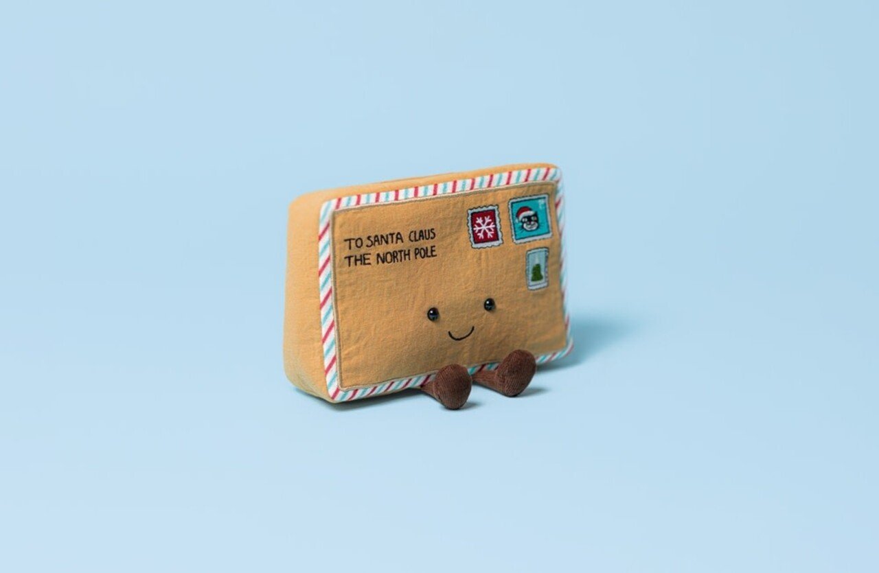 Jellycat Jellycat | Amuseables Letter to Santa