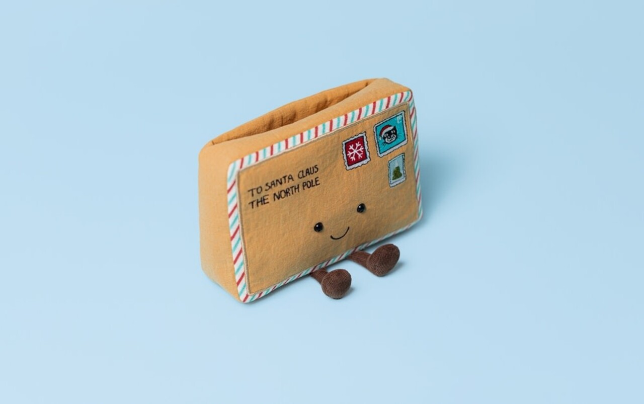 Jellycat Jellycat | Amuseables Letter to Santa