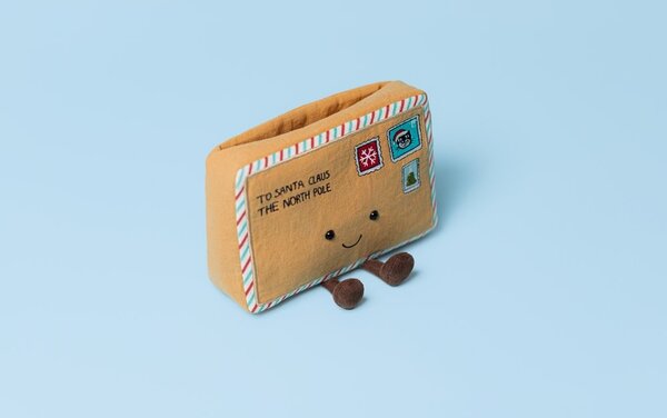 Jellycat Jellycat | Amuseables Letter to Santa