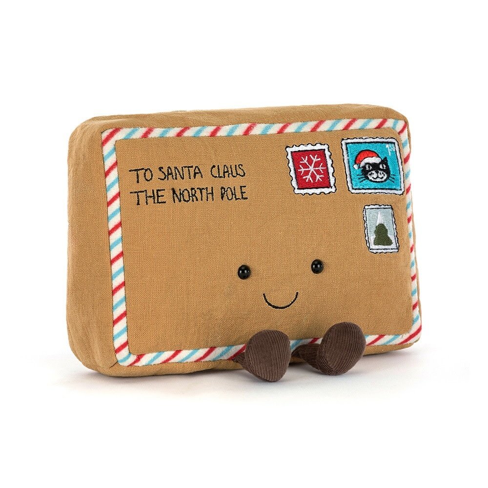 Jellycat Jellycat | Amuseables Letter to Santa