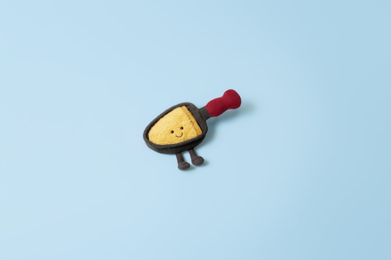 Jellycat Jellycat | Amuseables Raclette Jellycat Jellycat | Amuseables Raclette