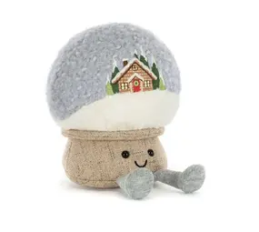 Jellycat Jellycat |  Amuseables Snow Globe