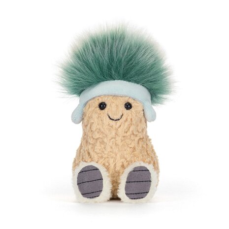Jellycat Jellycat | Amuseables Peanut 'Apres Ski' Jellycat Jellycat | Amuseables Peanut 'Apres Ski'