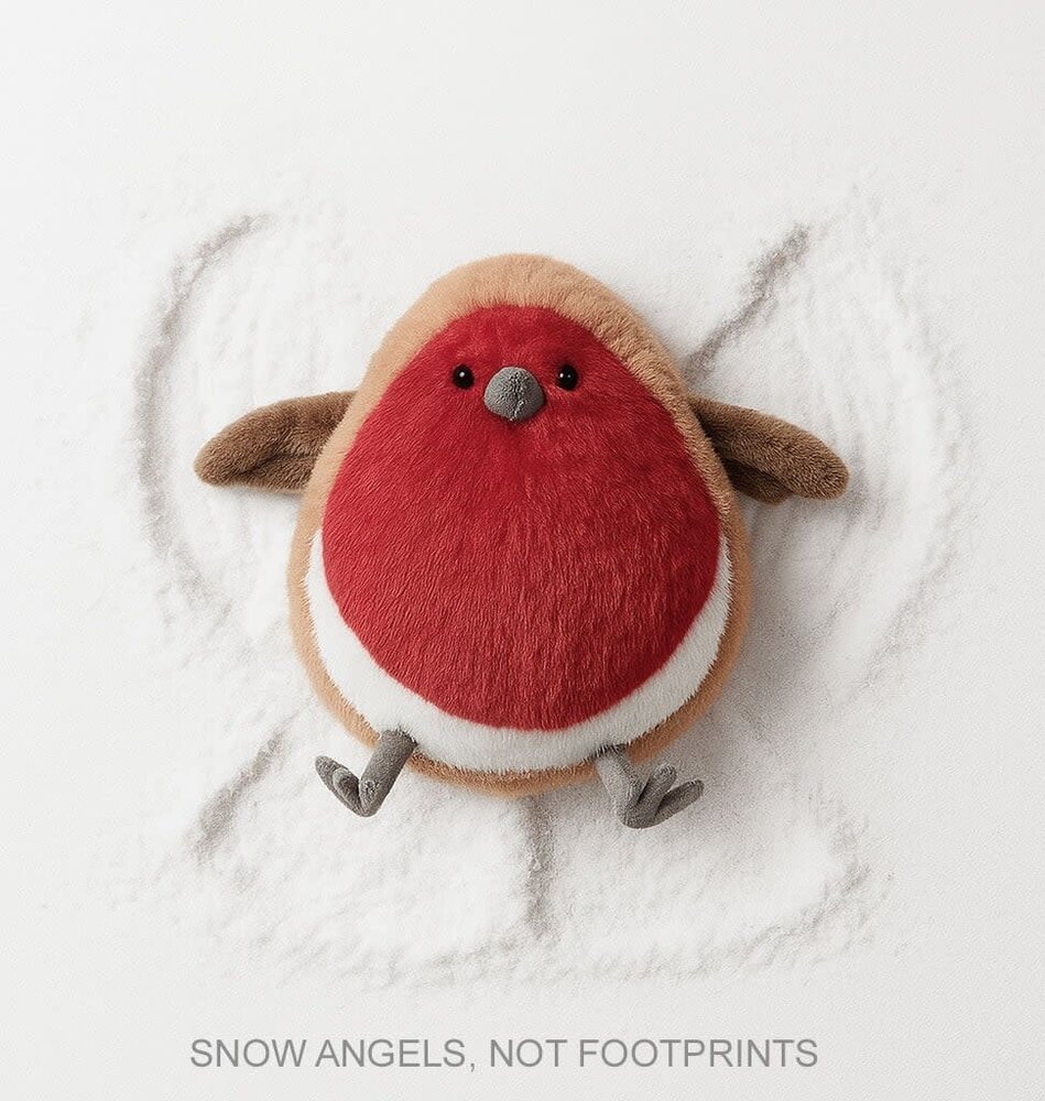 Jellycat Jellycat | Plum Robin
