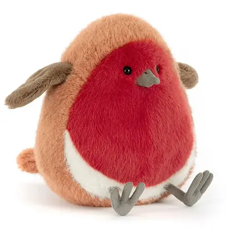 Jellycat Jellycat | Plum Robin