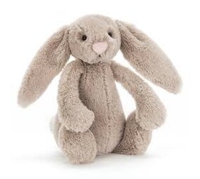 Jellycat Jellycat | Bashful Beige Bunny Little (Small) Jellycat Jellycat | Bashful Beige Bunny Little (Small)