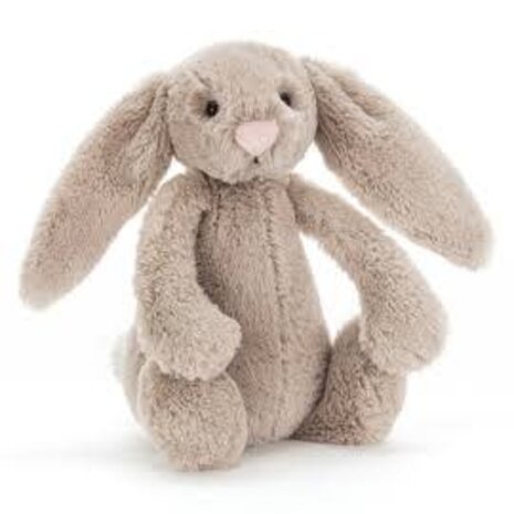 Jellycat Jellycat | Bashful Beige Bunny Little (Small)