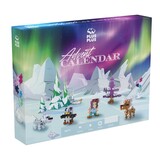 Plus Plus Plus - Plus | Advent Calendar | Santa's Northern Lights Adventure Plus-Plus Plus Plus Plus - Plus | Advent Calendar | Santa's Northern Lights Adventure Plus-Plus