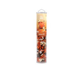 Plus Plus Plus - Plus | Tube pumpkin spice mix 240 stuks Plus Plus Plus - Plus | Tube pumpkin spice mix 240 stuks