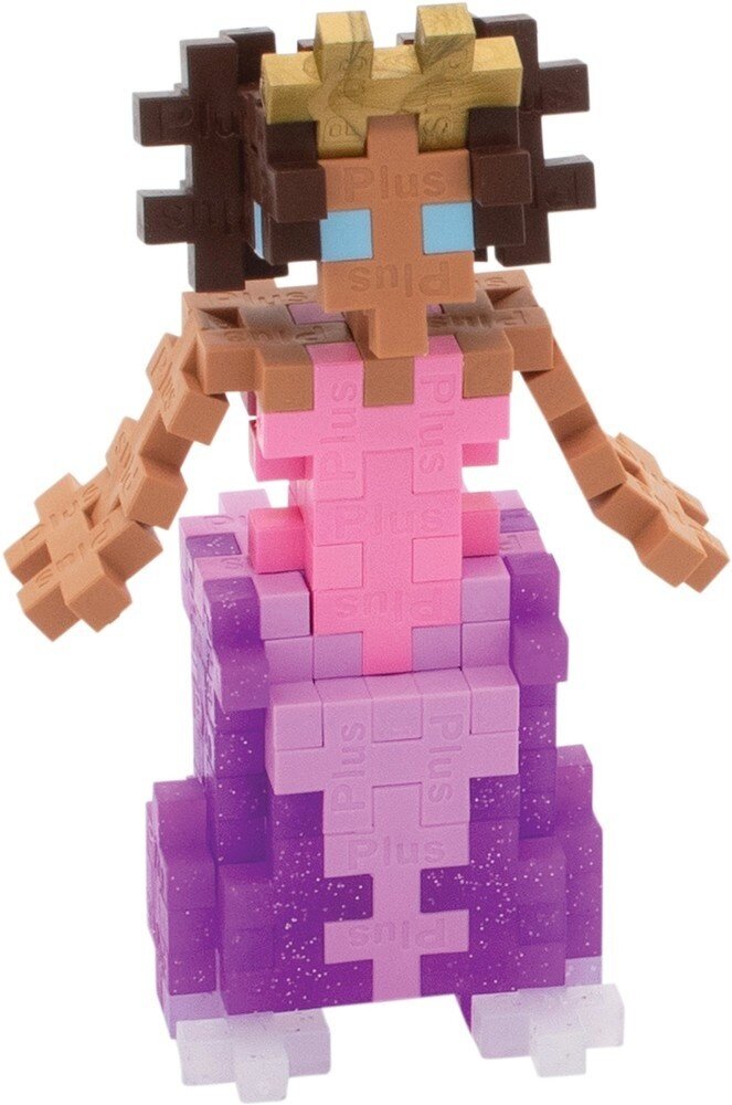 Plus Plus Plus - Plus | Tube prinses 100 stuks