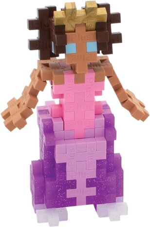 Plus Plus Plus - Plus | Tube prinses 100 stuks