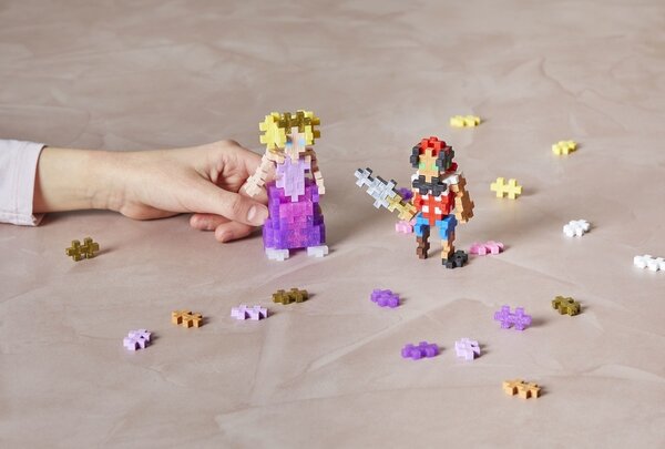 Plus Plus Plus - Plus | Tube prinses 100 stuks