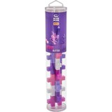 Plus Plus Plus - Plus | Tube glitter Big Plus 15 stuks Plus Plus Plus - Plus | Tube glitter Big Plus 15 stuks