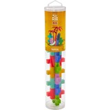 Plus Plus Plus - Plus | Tube tropical Big Plus 15 stuks Plus Plus Plus - Plus | Tube tropical Big Plus 15 stuks