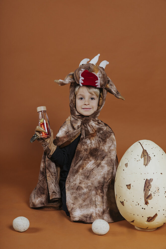 Petit Boum Petit Boum | Sensorische fles | T-Rex Petit Boum Petit Boum | Sensorische fles | T-Rex