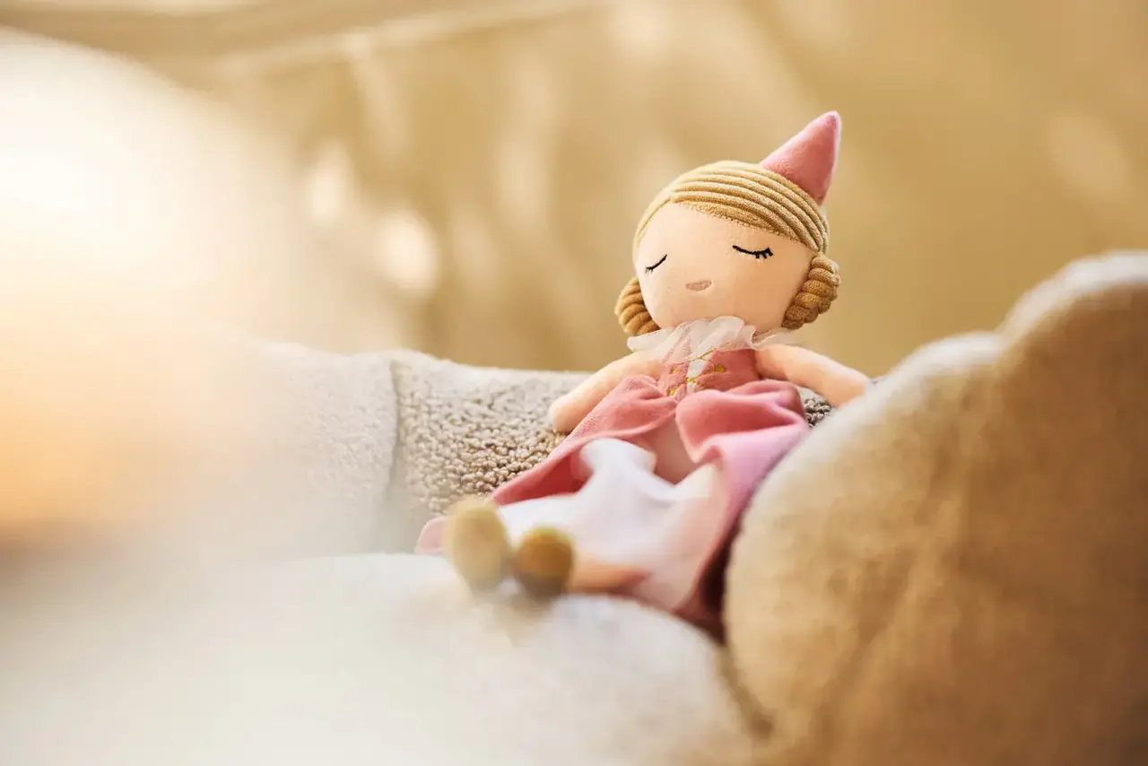 Jollein Jollein | Knuffel Doll | Lady Lynn