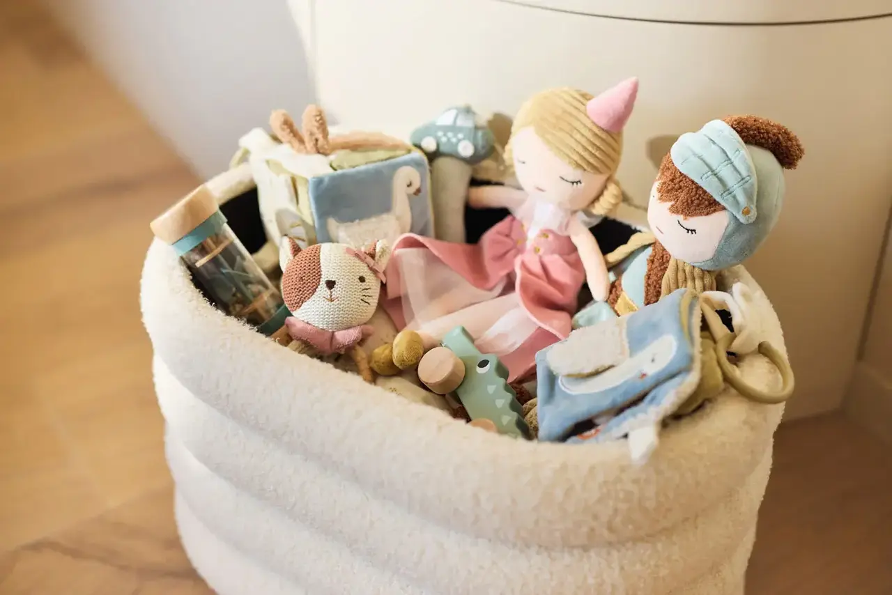 Jollein Jollein | Knuffel Doll | Lady Lynn