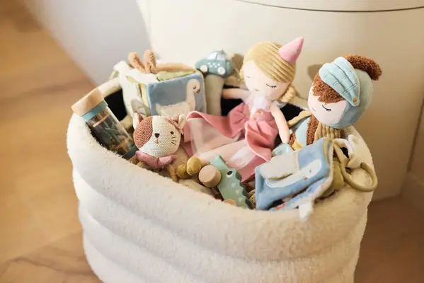 Jollein Jollein | Knuffel Doll | Lady Lynn