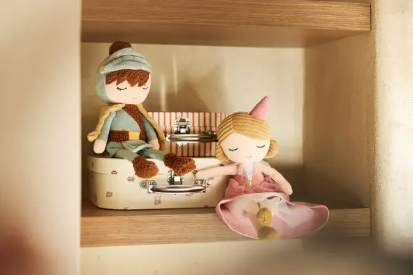 Jollein Jollein | Knuffel Doll | Lady Lynn