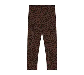 Daily Brat Daily Brat | Leopard Pants Hickory Brown Daily Brat Daily Brat | Leopard Pants Hickory Brown