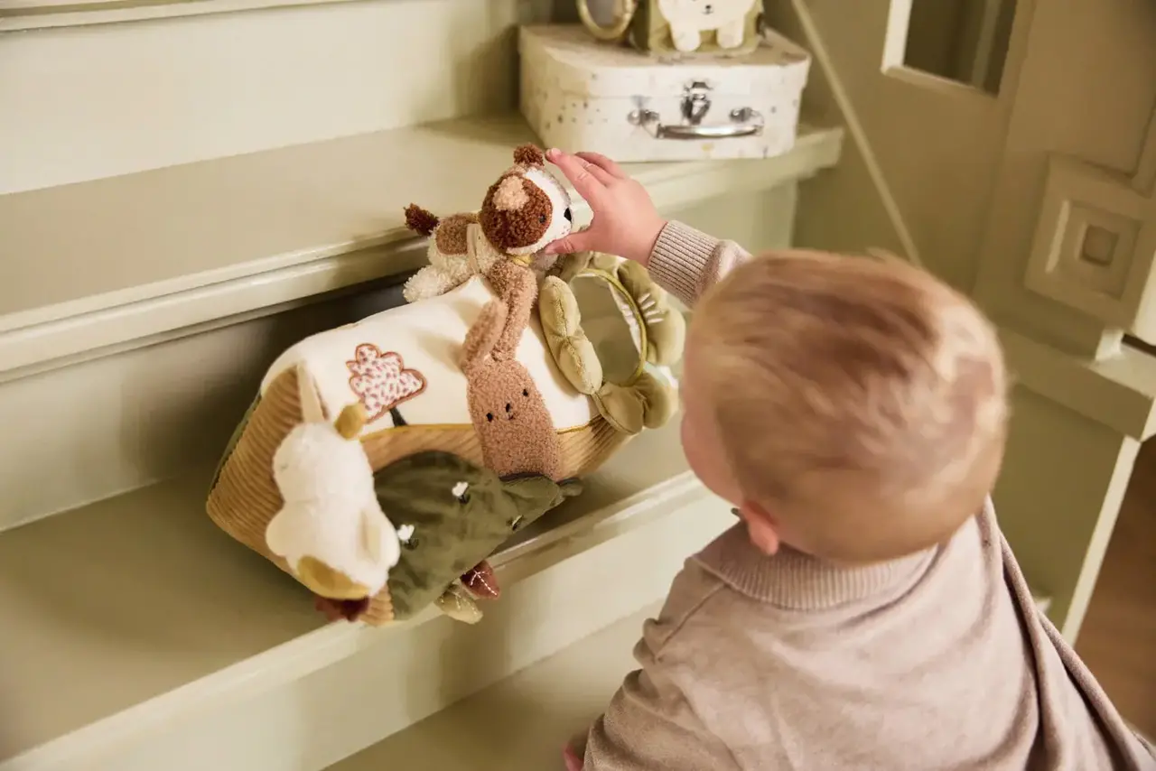 Jollein Jollein | Activiteiten Driehoek | Tiny Park