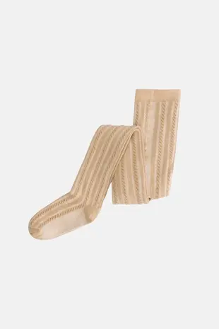 Charlie Petite Charlie Petite | Jolé Tights | Camel Melange