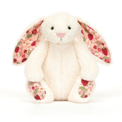 Jellycat Jellycat | Blossom Cream Bunny ‘Berry’ Little