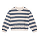 Navy Natural Navy Natural | Jules sweater ijsblue