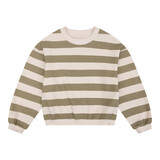 Navy Natural Navy Natural | Jules sweater stripe green Navy Natural Navy Natural | Jules sweater stripe green