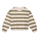 Navy Natural Navy Natural | Jules sweater stripe green