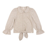 Navy Natural Navy Natural | Faye blouse zand glitter Navy Natural Navy Natural | Faye blouse zand glitter