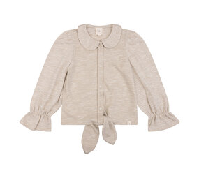 Navy Natural Navy Natural | Faye blouse zand glitter Navy Natural Navy Natural | Faye blouse zand glitter