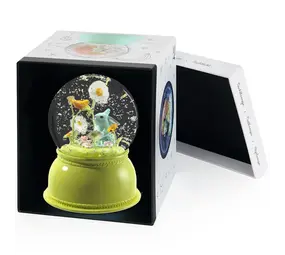 Djeco Djeco | Sneeuwbol Nachtlampje | Lapin Djeco Djeco | Sneeuwbol Nachtlampje | Lapin