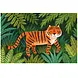 Djeco Djeco | Verjaardagsuitnodigingen | Jungle Animals