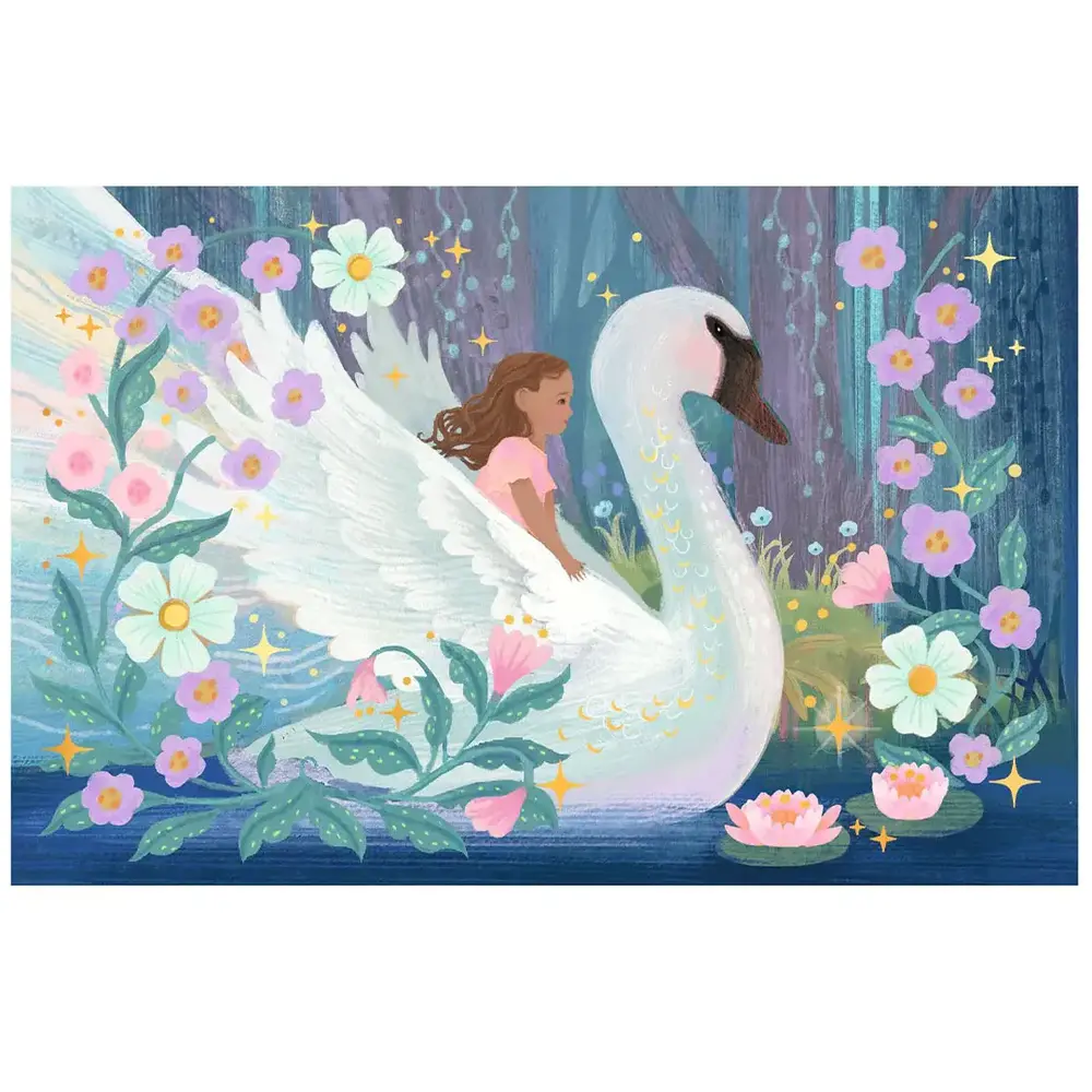 Djeco Djeco | Verjaardagsuitnodigingen | Wonderful Creatures