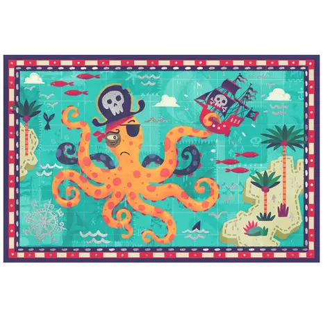 Djeco Djeco | Verjaardagsuitnodigingen | All Aboard