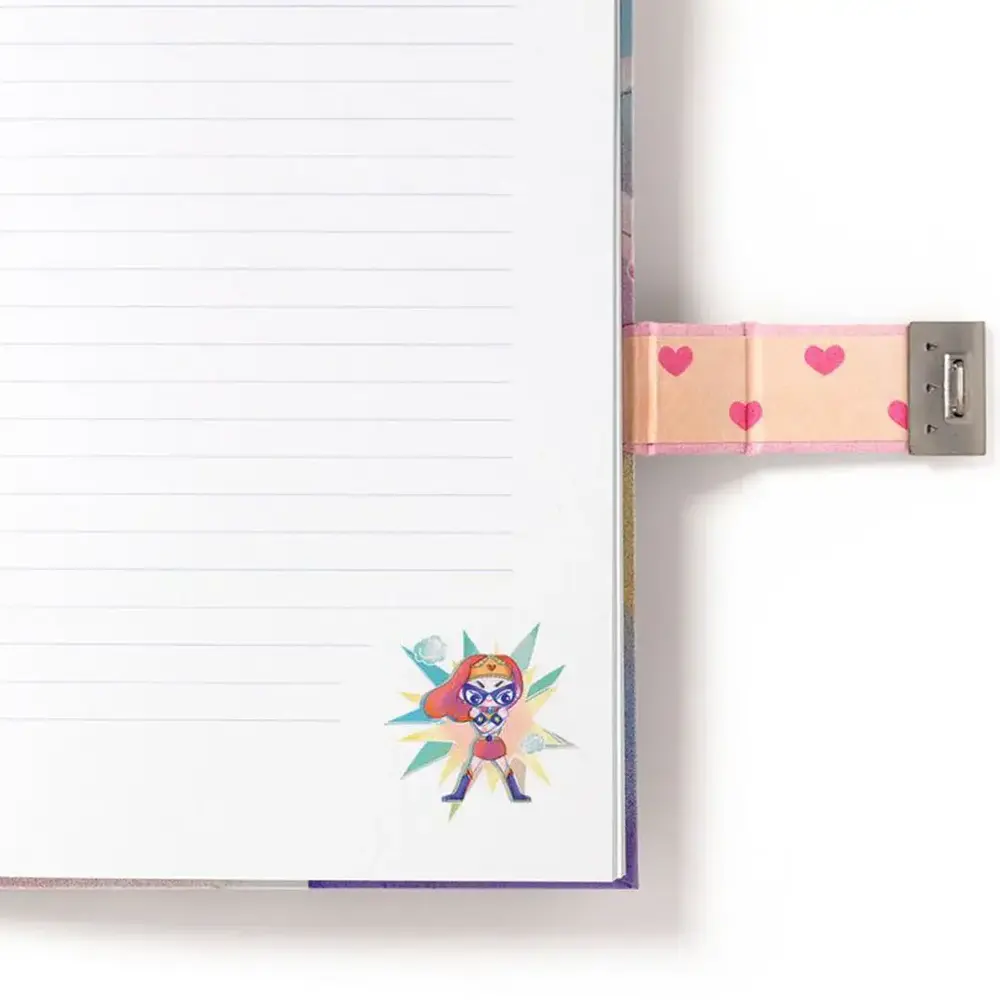 Djeco Djeco | Dagboek met cijferslot | Lam