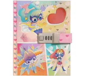 Djeco Djeco | Dagboek met cijferslot | Lam Djeco Djeco | Dagboek met cijferslot | Lam