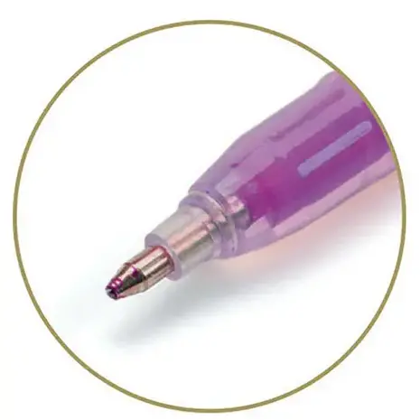 Djeco Djeco | 6 Gelpennen | Pastel