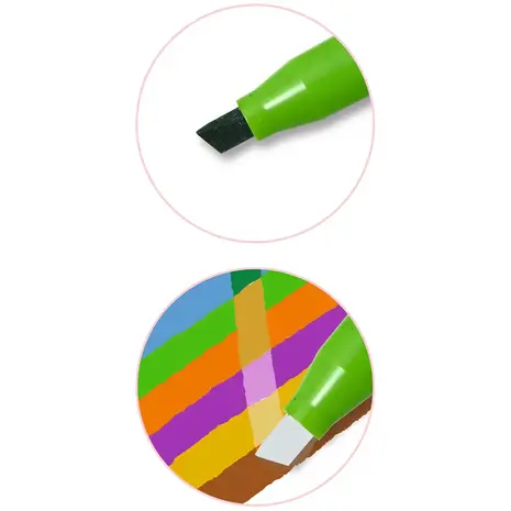 Djeco Djeco | Magische viltstiften