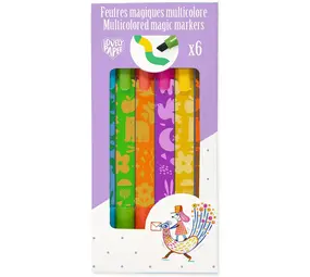 Djeco Djeco | Magische viltstiften Djeco Djeco | Magische viltstiften