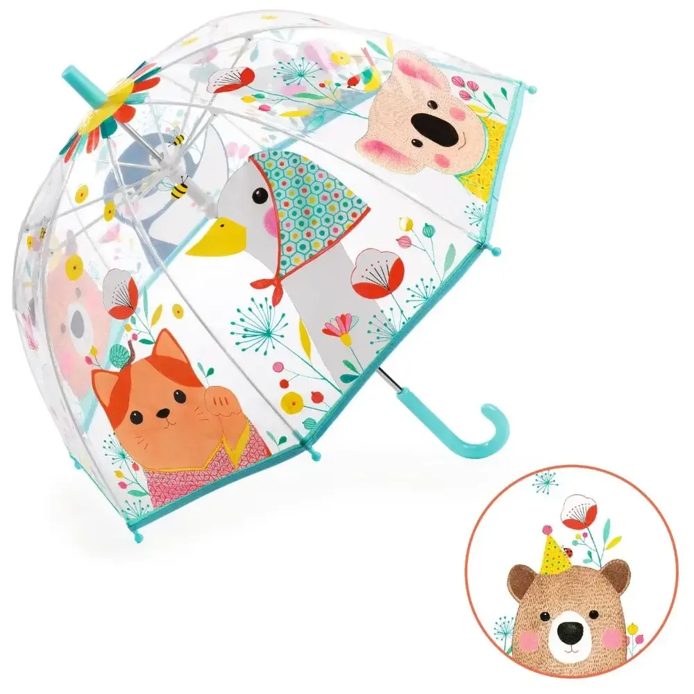 Djeco Djeco | Paraplu | Nature