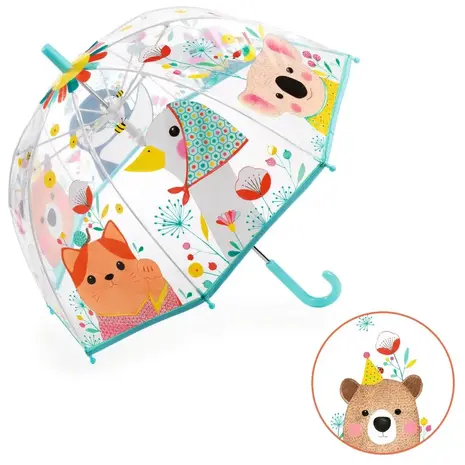 Djeco Djeco | Paraplu | Nature