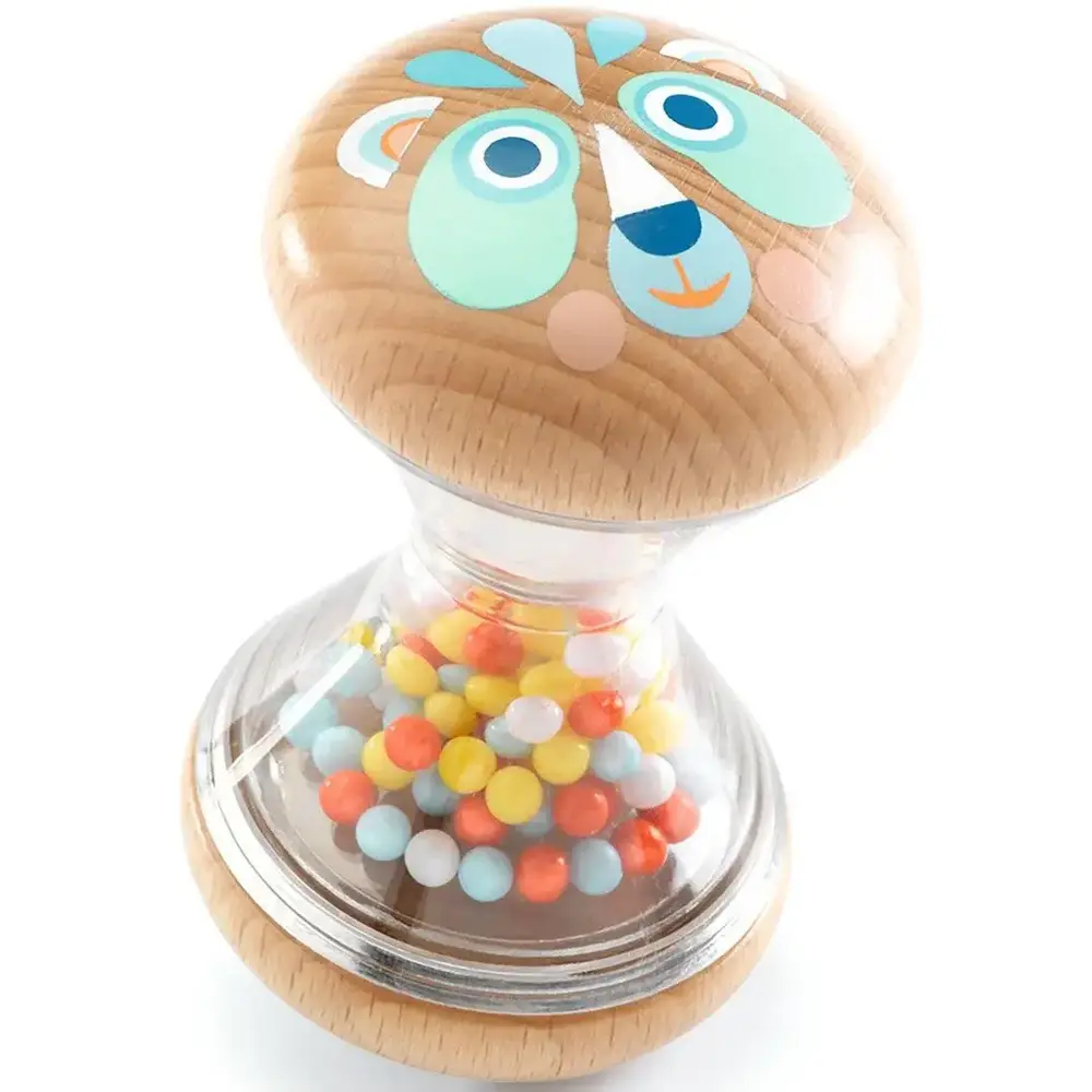 Djeco Djeco | Rammelaar | Babysabli