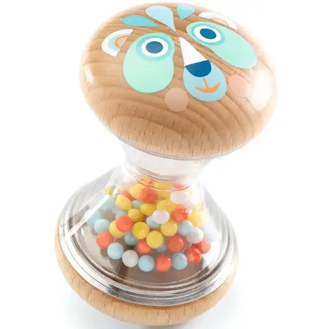 Djeco Djeco | Rammelaar | Babysabli