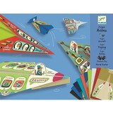 Djeco Djeco | Origami | Vliegtuigen Djeco Djeco | Origami | Vliegtuigen