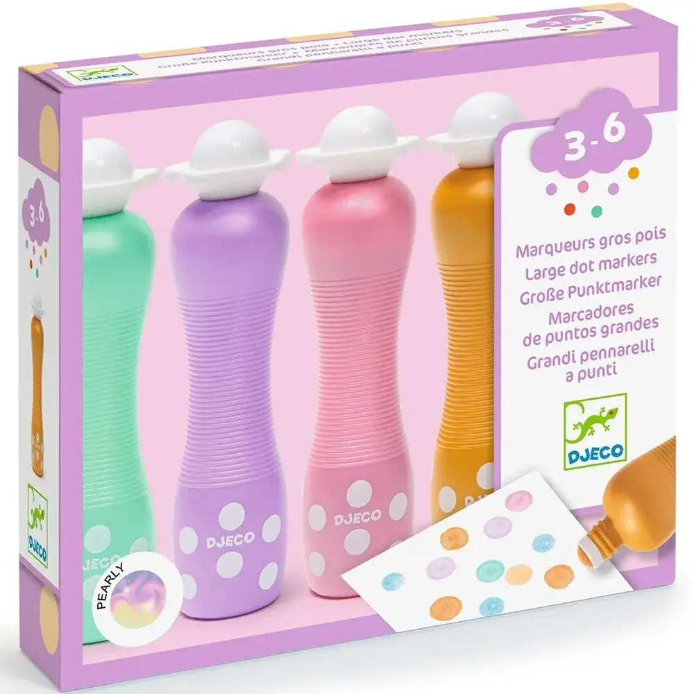 Djeco Djeco | Schuimmakers | Pearly Djeco Djeco | Schuimmakers | Pearly