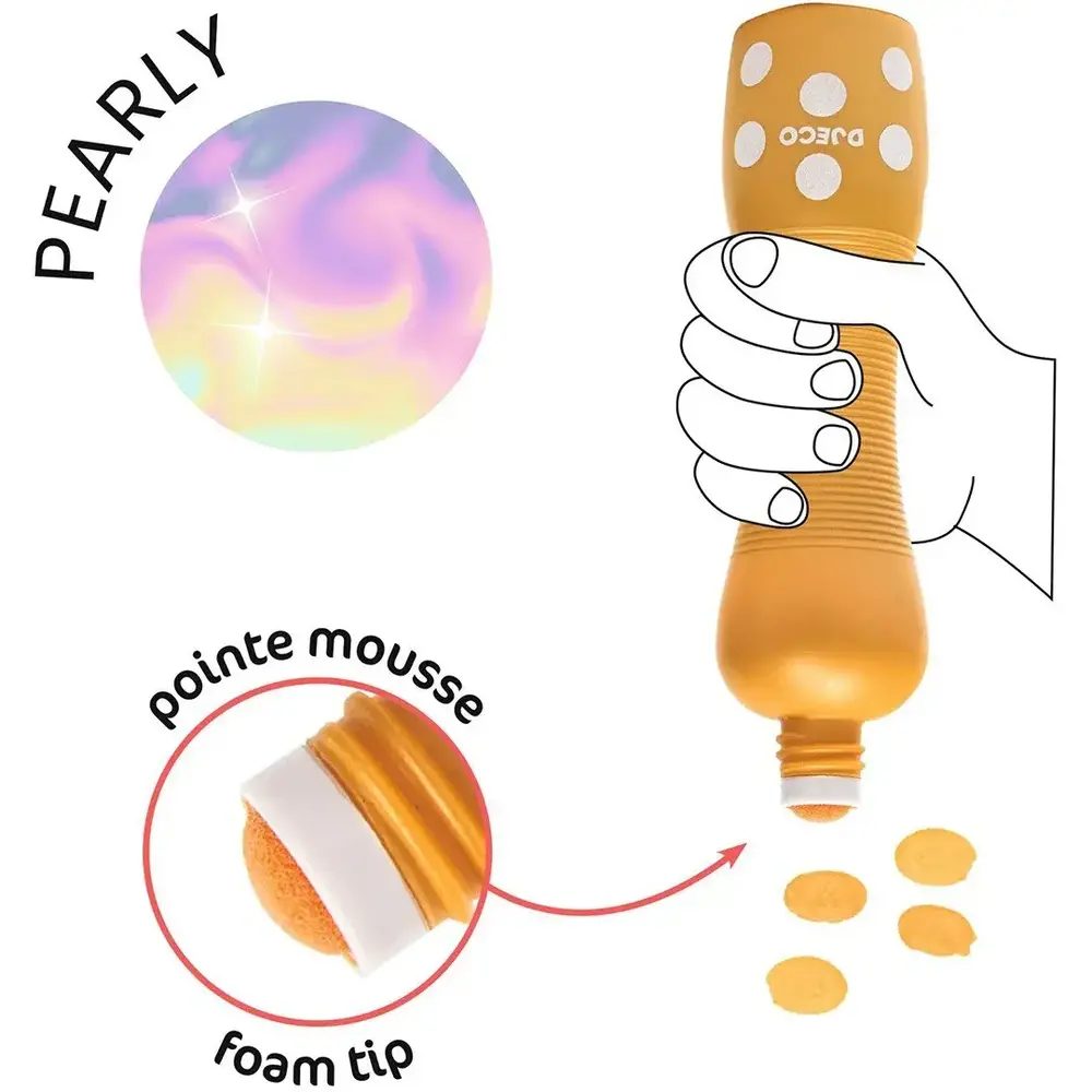 Djeco Djeco | Schuimmakers | Pearly Djeco Djeco | Schuimmakers | Pearly